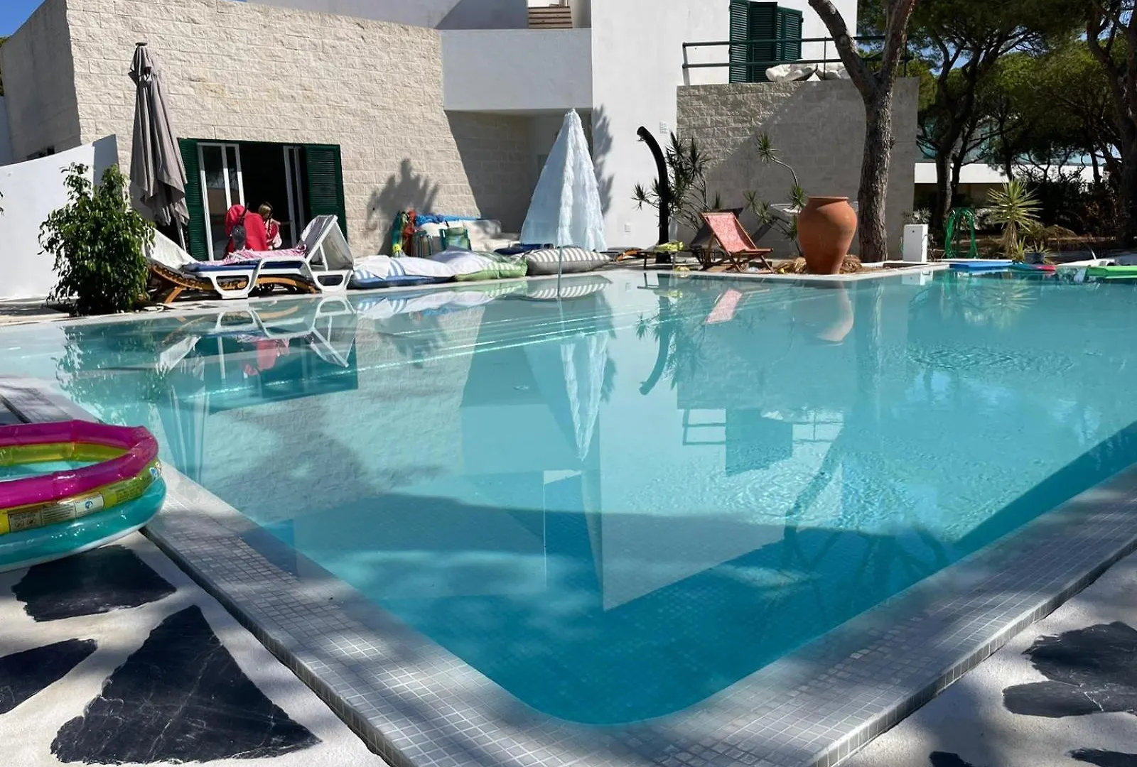 Willa Casa Dos Catos Praia Verde Portugalia