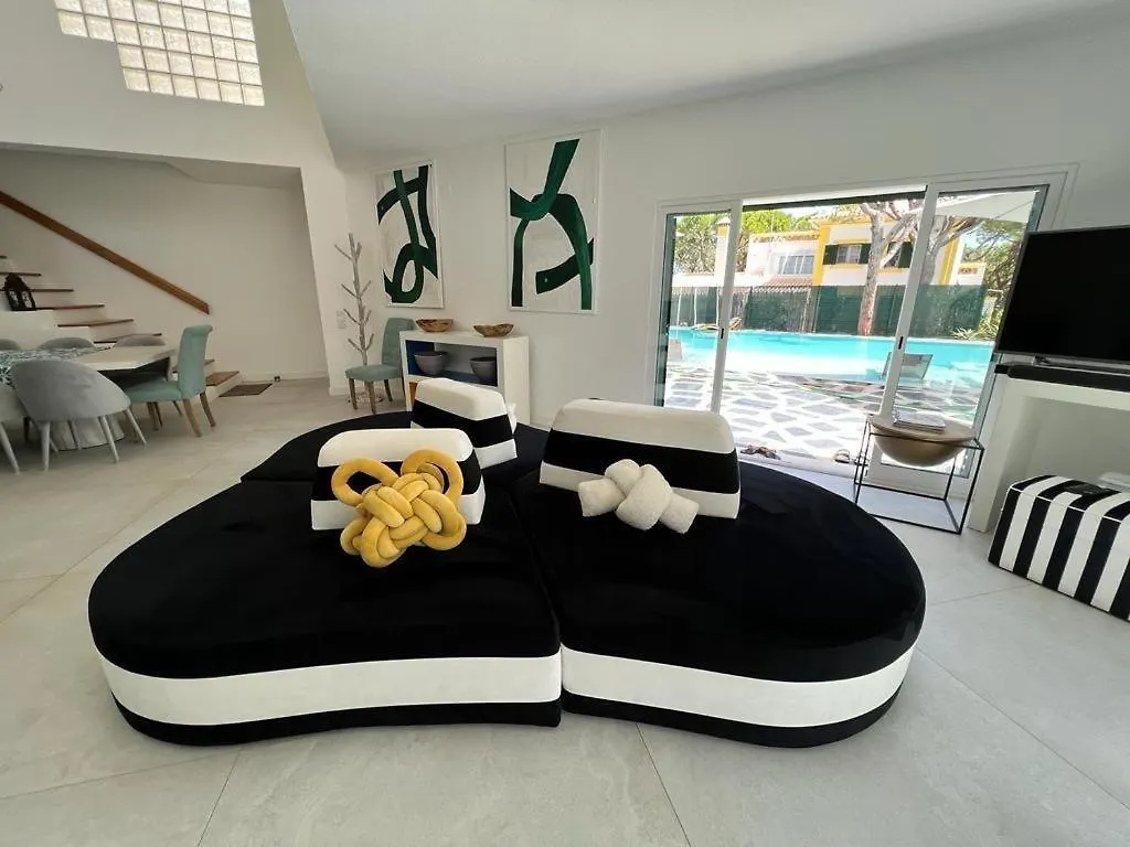 Casa Dos Catos Villa Praia Verde Portugal